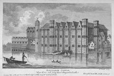 St James's Palace, Westminster, London, 1806-A Birrell-Giclee Print