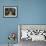 A Birthday Picnic-Arthur Hughes-Framed Giclee Print displayed on a wall