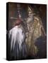 A Bishop, 1889-John Gilbert-Stretched Canvas