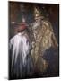 A Bishop, 1889-John Gilbert-Mounted Giclee Print