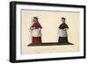 A Bishop and a Canon-null-Framed Giclee Print