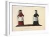 A Bishop and a Canon-null-Framed Giclee Print