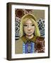 A Bit Like Alice-Cherie Roe Dirksen-Framed Giclee Print