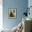 A Bit of Blue-Henry Stacey Marks-Framed Giclee Print displayed on a wall