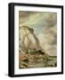 A Bit of Bonchurch in the Olden Times-Egisto Ferroni-Framed Giclee Print