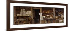 A Bit of London Town, 1881-Benjamin Walter Spiers-Framed Premium Giclee Print