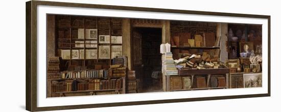 A Bit of London Town, 1881-Benjamin Walter Spiers-Framed Premium Giclee Print