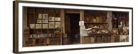 A Bit of London Town, 1881-Benjamin Walter Spiers-Framed Premium Giclee Print