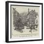 A Bit of Old Coventry-null-Framed Giclee Print