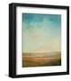 A Bit of Orange-William McCarthy-Framed Art Print