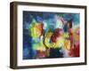 A Bit of Whimsy #2-Aleta Pippin-Framed Giclee Print