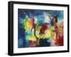A Bit of Whimsy #2-Aleta Pippin-Framed Giclee Print