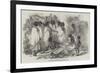 A Black Camp of New South Wales-null-Framed Giclee Print