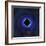 A Black Hole Warping the Space around It-null-Framed Photographic Print