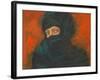 A Black Veil- Troubled Times, 2011-Stevie Taylor-Framed Giclee Print