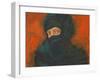 A Black Veil- Troubled Times, 2011-Stevie Taylor-Framed Giclee Print