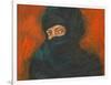 A Black Veil- Troubled Times, 2011-Stevie Taylor-Framed Giclee Print