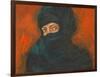 A Black Veil- Troubled Times, 2011-Stevie Taylor-Framed Giclee Print