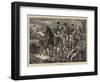 A Blank Day-Basil Bradley-Framed Giclee Print