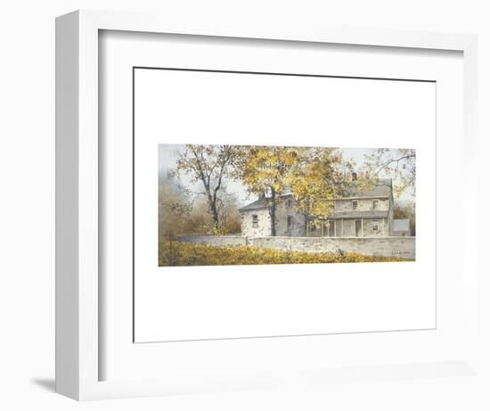 A Blanket of Gold-Ray Hendershot-Framed Art Print