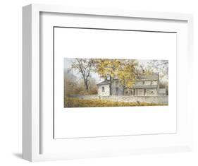 A Blanket of Gold-Ray Hendershot-Framed Art Print