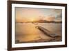 A Blissful Sunset-Alan Copson-Framed Giclee Print