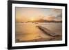 A Blissful Sunset-Alan Copson-Framed Giclee Print