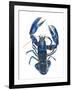 A Blue Lobster-Isabelle Brent-Framed Photographic Print