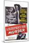 A Blueprint for Murder, Joseph Cotten, Jean Peters, 1953-null-Mounted Art Print