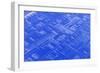 A Blueprint-taylorjackson-Framed Art Print