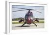 A Bo 105PAH Helicopter of the German Army Regiment 26-null-Framed Photographic Print