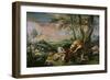 A Boar Hunt-Frans Snyders Or Snijders-Framed Giclee Print