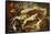 A Boar Hunt-Frans Snyders-Framed Stretched Canvas