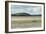 A Boat Moored at Low Tide in the River Camel Estuary at Padstow Cornwall UK-Julian Eales-Framed Photographic Print