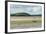 A Boat Moored at Low Tide in the River Camel Estuary at Padstow Cornwall UK-Julian Eales-Framed Photographic Print