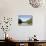 A Boat on an Igarape (Flooded Creek) in the Brazilian Amazon Near Belem, Para, Brazil-Alex Robinson-Stretched Canvas displayed on a wall