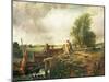 A Boat Passing a Lock-John Constable-Mounted Giclee Print