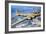 A Boeing B-17 Flying Fortress, 1944-American Photographer-Framed Photographic Print