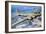 A Boeing B-17 Flying Fortress, 1944-American Photographer-Framed Photographic Print