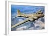 A Boeing B-17 Flying Fortress, 1944-American Photographer-Framed Photographic Print