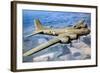 A Boeing B-17 Flying Fortress, 1944-American Photographer-Framed Photographic Print