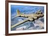 A Boeing B-17 Flying Fortress, 1944-American Photographer-Framed Photographic Print