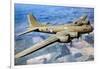 A Boeing B-17 Flying Fortress, 1944-American Photographer-Framed Photographic Print