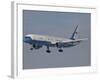 A Boeing C-32A of the 89th Airlift Wing, in Flight Over Germany-Stocktrek Images-Framed Photographic Print