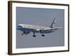 A Boeing C-32A of the 89th Airlift Wing, in Flight Over Germany-Stocktrek Images-Framed Photographic Print