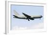 A Boeing Kc-767 Tanker of the Italian Air Force-null-Framed Photographic Print