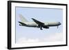 A Boeing Kc-767 Tanker of the Italian Air Force-null-Framed Photographic Print