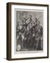 A Boer Family of Sharpshooters at Johannesburg-null-Framed Giclee Print