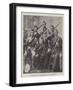 A Boer Family of Sharpshooters at Johannesburg-null-Framed Giclee Print