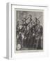 A Boer Family of Sharpshooters at Johannesburg-null-Framed Giclee Print